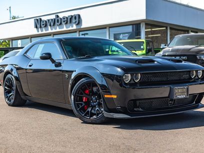 Used 2023 Dodge Challenger SRT Hellcat