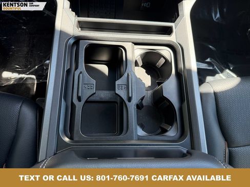 Used 2026 Ford F250 Lariat w/ Black Appearance Package AWD/4WD image 23