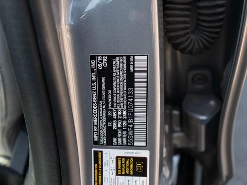 Used 2015 Mercedes-Benz C 300 Sedan image 48