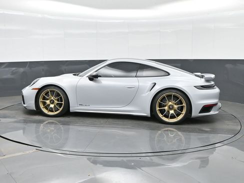 Certified 2025 Porsche 911 Turbo S AWD/4WD image 2