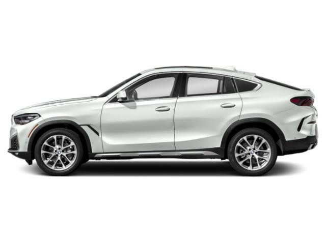 Used 2023 BMW X6 xDrive40i w/ Executive Package AWD/4WD image 6
