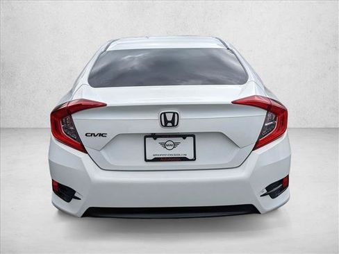 Used 2016 Honda Civic LX image 6