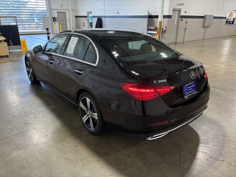 Used 2025 Mercedes-Benz C 300 4MATIC Sedan image 7
