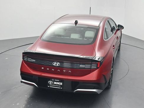 Used 2024 Hyundai Sonata SEL FWD image 48