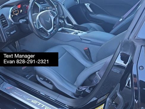 Used 2017 Chevrolet Corvette Z06 image 7