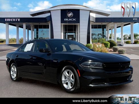 Used 2023 Dodge Charger SXT RWD image 1