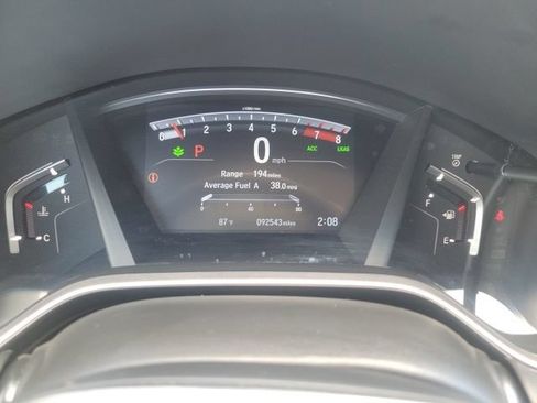 Used 2018 Honda CR-V EX image 23