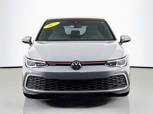 Used 2022 Volkswagen GTI Autobahn FWD image 2