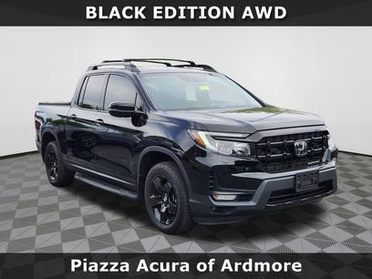 Used 2024 Honda Ridgeline Black Edition