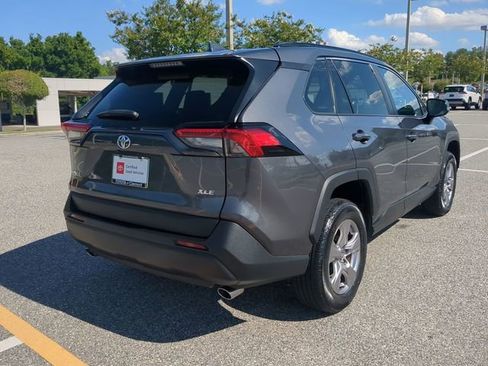 Certified 2023 Toyota RAV4 XLE w/ Convenience Package FWD image 4