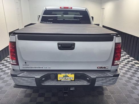 Used 2014 GMC Sierra 2500 SLE w/ HD SLE Premium Package image 29