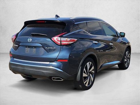 Used 2018 Nissan Murano Platinum FWD image 5