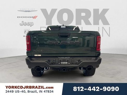 New 2026 RAM 1500 RHO w/ RHO Level 1 Equipment Group AWD/4WD image 4