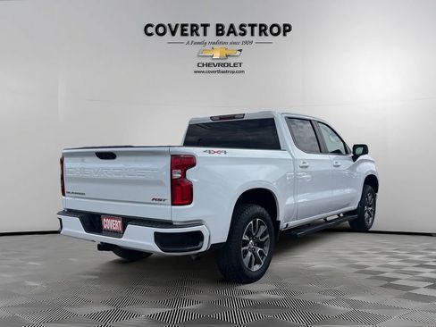 Used 2022 Chevrolet Silverado 1500 RST image 5