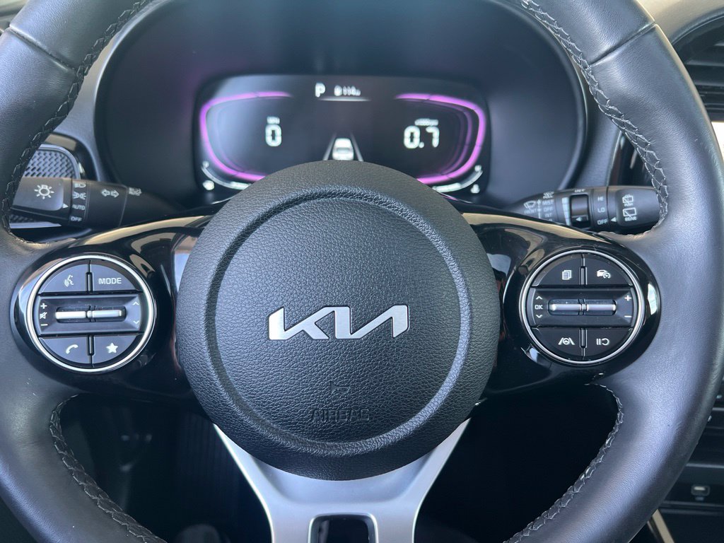 Certified 2024 Kia Soul EX FWD image 59