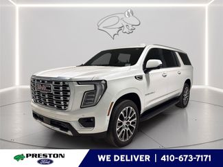 Used 2025 GMC Yukon XL Denali w/ LPO, Floor Liner Package AWD/4WD video 1