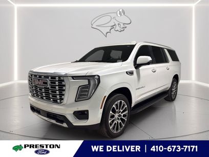 Used 2025 GMC Yukon XL Denali w/ LPO, Floor Liner Package