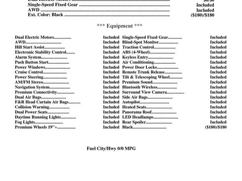 Used 2022 Tesla Model 3 Performance image 5