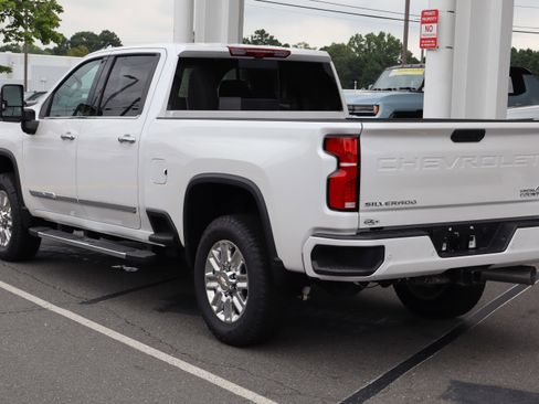 New 2025 Chevrolet Silverado 2500 High Country w/ Technology Package image 8