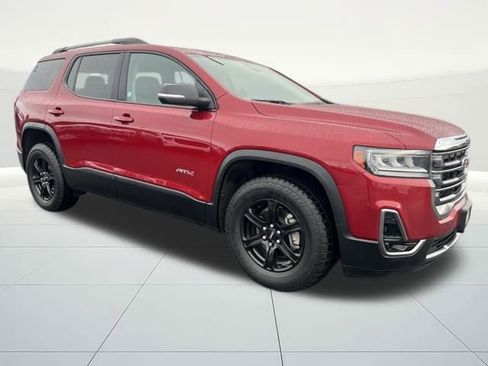 Used 2020 GMC Acadia AT4 image 6