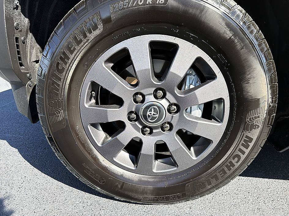 Certified 2026 Toyota Land Cruiser w/ Premium Package AWD/4WD image 8