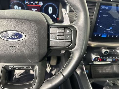 Used 2023 Ford F150 Raptor AWD/4WD image 14