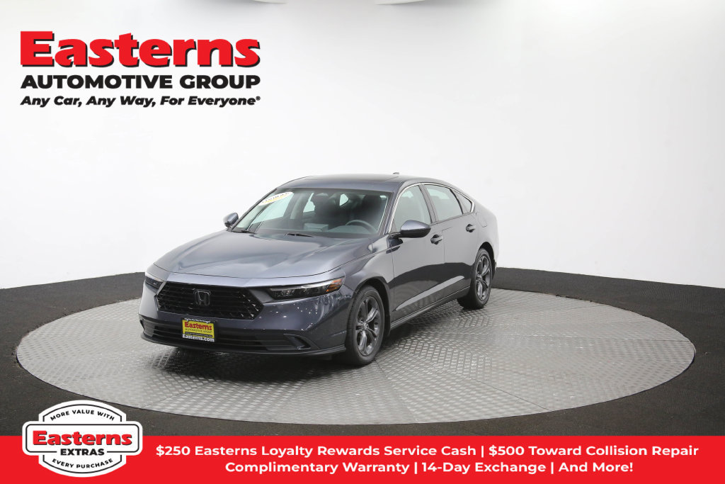Used 2023 Honda Accord EX image 56