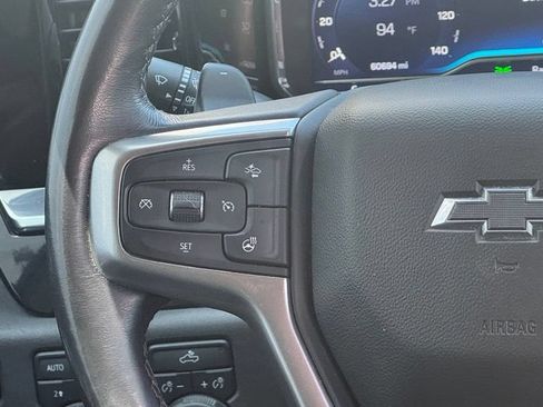 Used 2022 Chevrolet Silverado 1500 RST w/ Diesel Off-Road Package AWD/4WD image 17