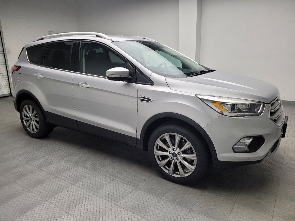 Used 2018 Ford Escape Titanium AWD/4WD image 11