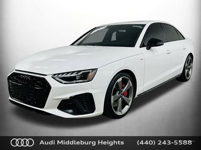 Certified 2023 Audi A4 2.0T Premium Plus w/ Premium Plus Package