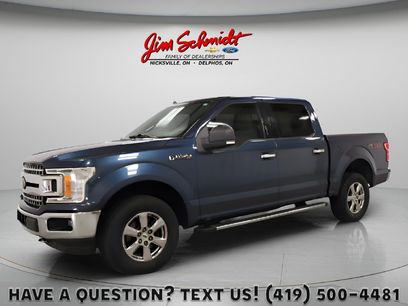 Used 2020 Ford F150 XLT w/ Equipment Group 302A Luxury