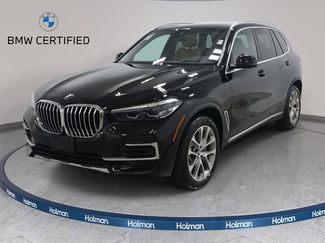 Certified 2023 BMW X5 xDrive40i w/ Premium Package video 1