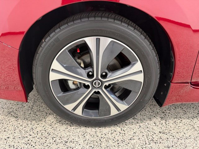 Used 2020 Nissan Leaf SV w/ Protection Package FWD image 36