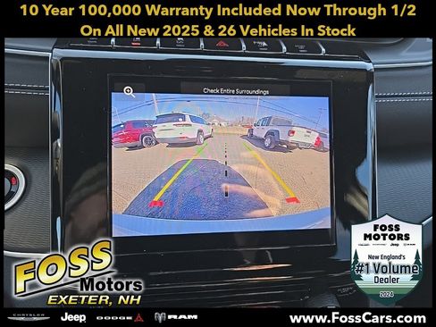 New 2025 Jeep Grand Cherokee L Laredo image 29