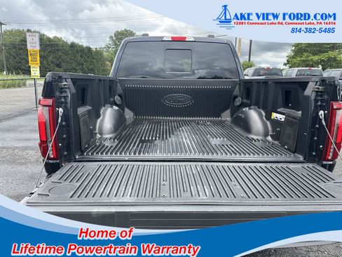 Used 2026 Ford F150 Lariat w/ Equipment Group 502A High AWD/4WD image 6
