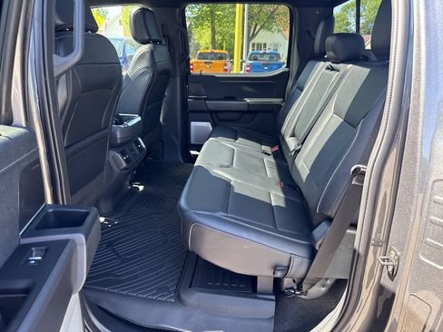 Certified 2025 Ford F150 Lariat w/ Equipment Group 502A High AWD/4WD image 24