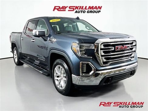 Used 2020 GMC Sierra 1500 SLT w/ SLT Premium Plus Package image 1