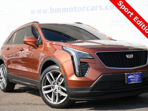 Used 2019 Cadillac XT4 Sport w/ Driver Awareness Package image 1