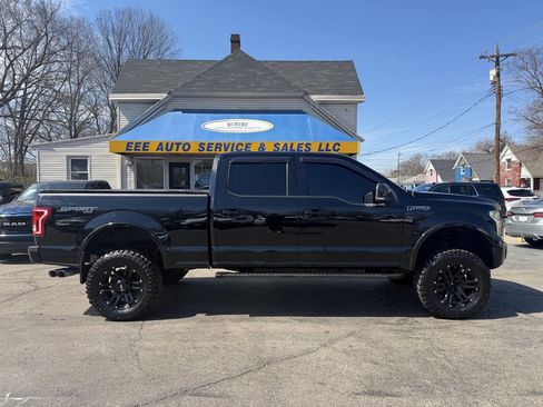 Used 2016 Ford F150 XLT w/ Equipment Group 302A Luxury image 1