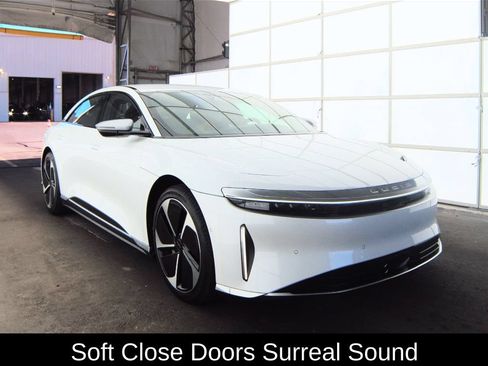 Used 2025 Lucid Air Grand Touring AWD/4WD image 1
