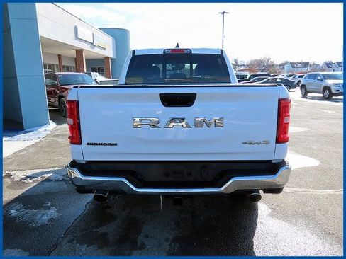 Certified 2025 RAM 1500 Big Horn image 6