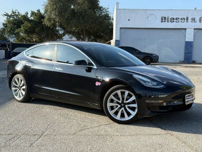 Used 2018 Tesla Model 3 Long Range