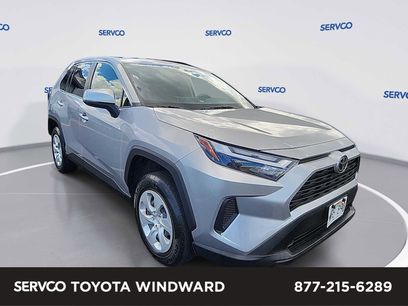 Used 2023 Toyota RAV4 LE