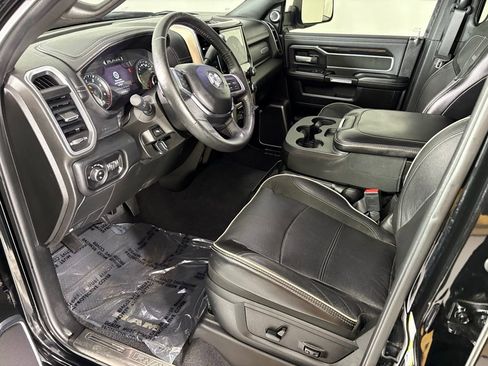 Used 2019 RAM 2500 Laramie image 19