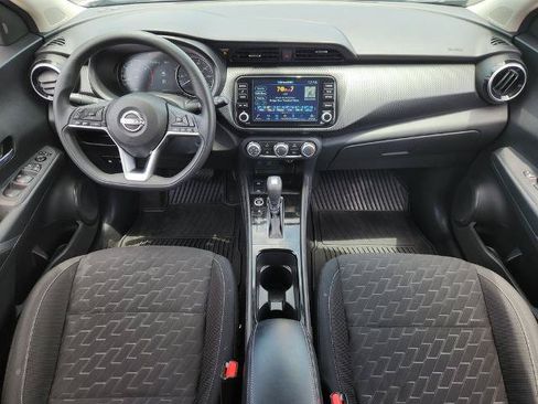 Certified 2024 Nissan Kicks SV FWD image 20