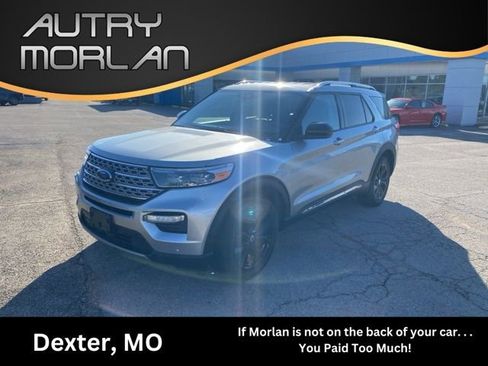 Used 2023 Ford Explorer Limited image 1