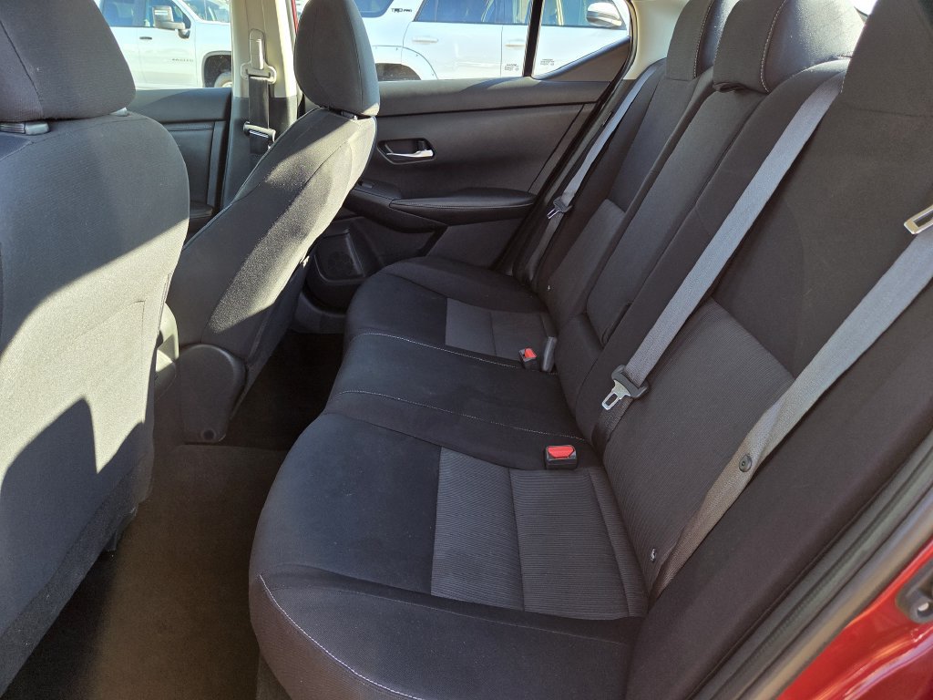 Used 2020 Nissan Sentra SV w/ Trunk Package FWD image 19
