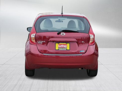 Used 2016 Nissan Versa Note S Plus image 6