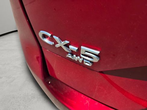 Used 2021 MAZDA CX-5 Grand Touring AWD/4WD image 16