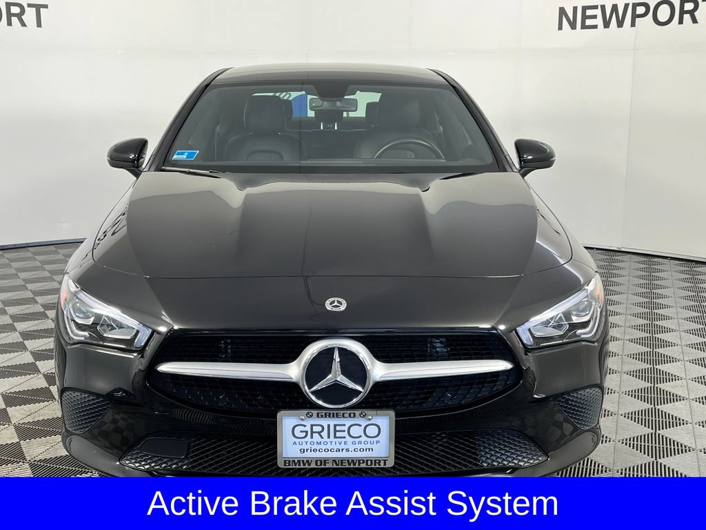 Used 2021 Mercedes-Benz CLA 250 4MATIC image 7